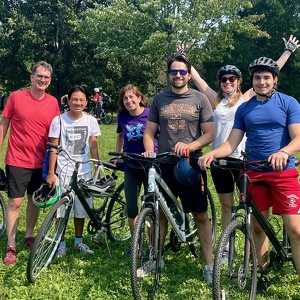 Team Page: Pedaling Pandas